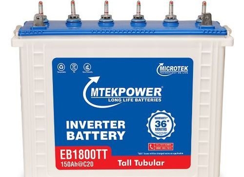 MTEKPOWER EB 1800TT (150 Ah)