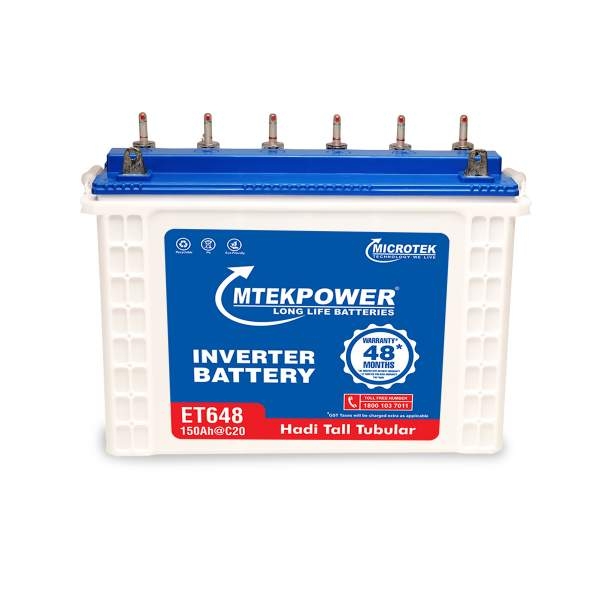 MTEKPOWER ET 648 (150 Ah)