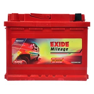 EXIDE FMRO-MLDIN55R (DIN 55) 55 Ah