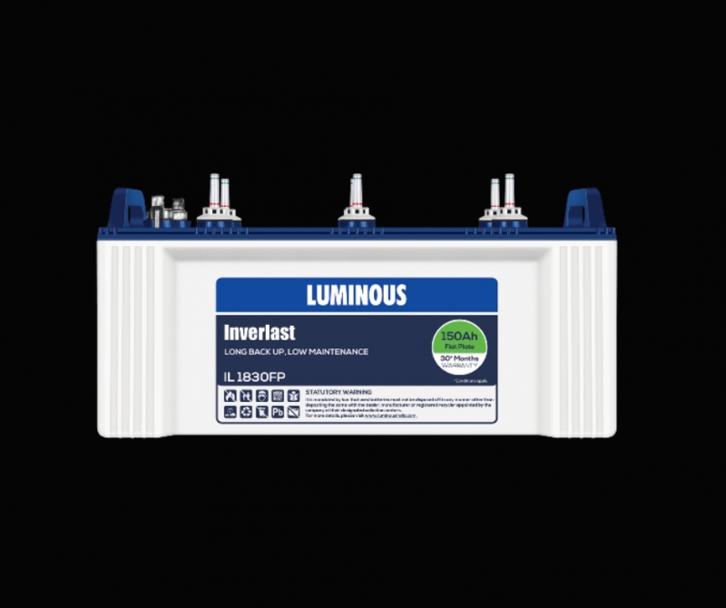 LUMINOUS IL1830FP (150 Ah)