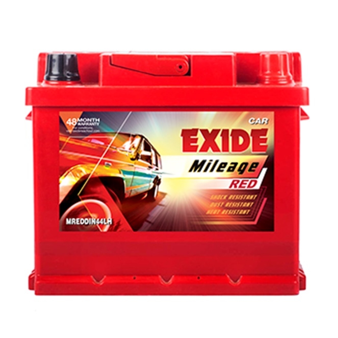 EXIDE MREDDIN44LH (DIN 44)