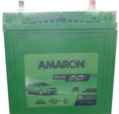 AMARON AAM-GO-00038B20R