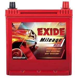 EXIDE FML0-ML45D21LBH (45 Ah)