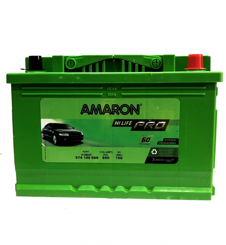 Amaron AAM-FL-36B20L (32 Ah)