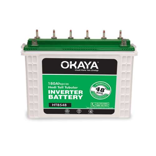 OKAYA HT-8548 (180 Ah)