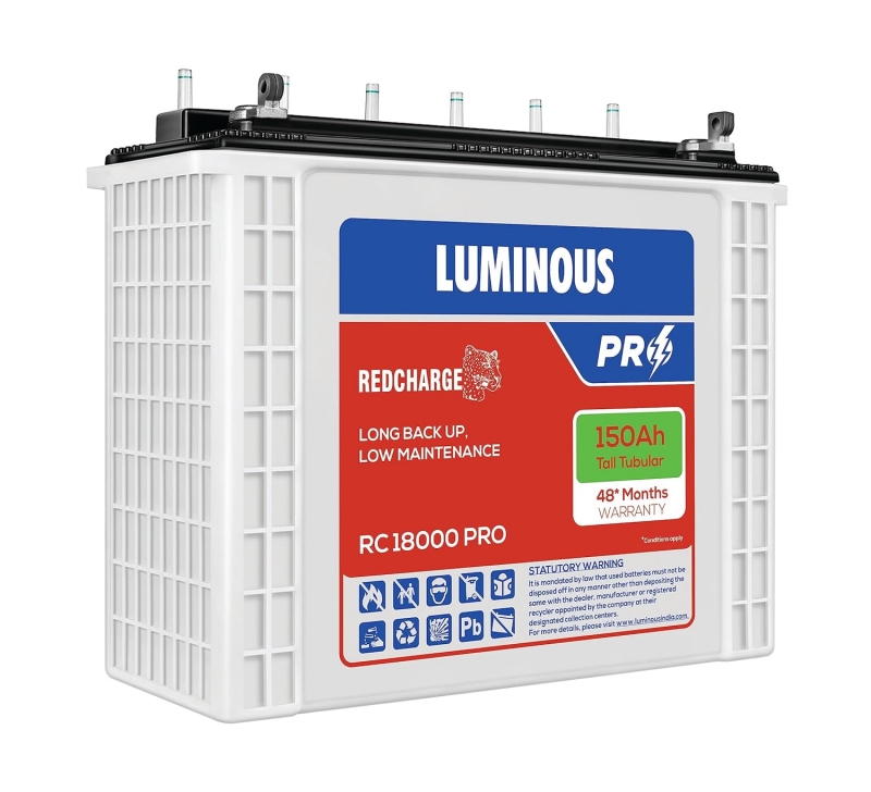 LUMINOUS 18000 PRO