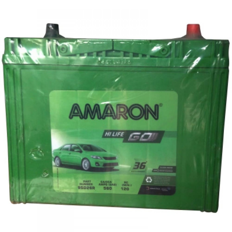 AMARON GO-95D26R