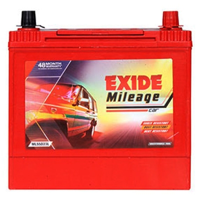 EXIDE FMLO-ML55D23L