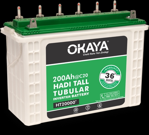 OKAYA OPHT-23036 (200 Ah)