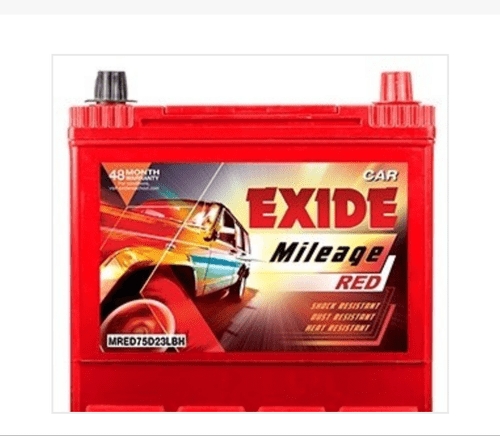 EXIDE FMLO-ML75D23LBH (68 Ah)