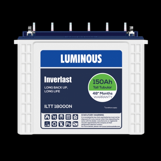 Luminous ILTT-18000N(150 Ah)