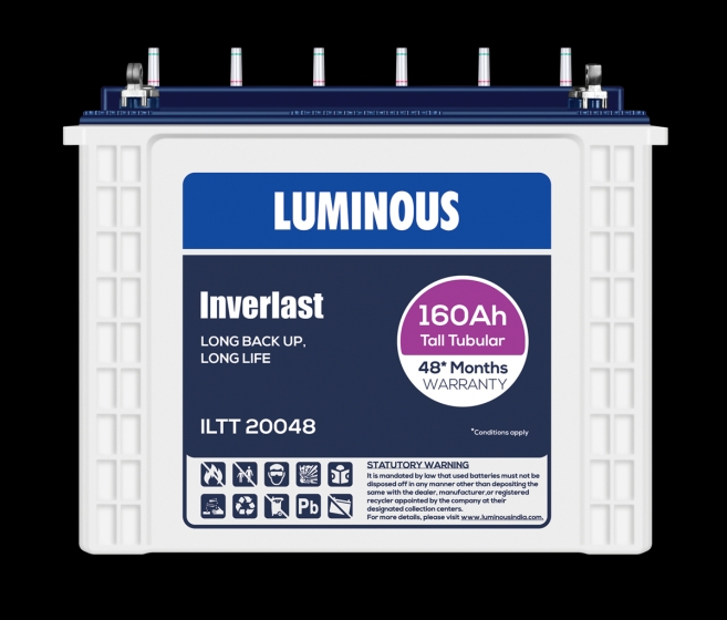 Luminous ILTT-20048 (160 Ah)