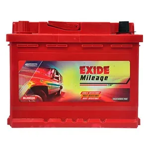EXIDE FMRO-MLDIN55R (DIN 55) 55 Ah