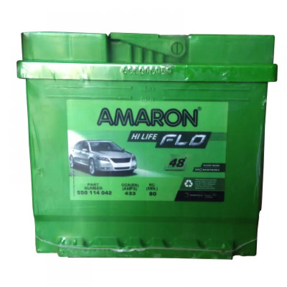 AMARON FLO-550114042 (DIN 50)