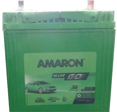 AMARON AAM-GO-00038B20R