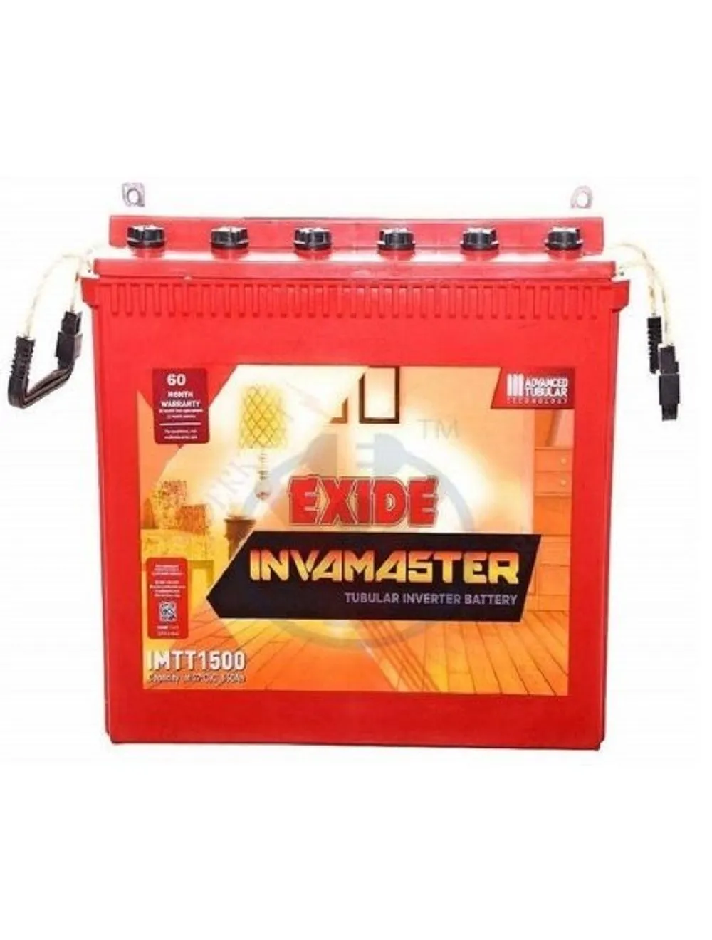 EXIDE INVAMASTER IMTT-1500