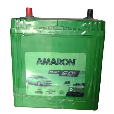 AMARON AAM-GO-00038B20L (35 Ah)