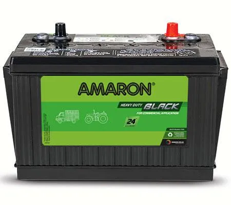 AMARON Black Automotive Battery - BL1000LMF