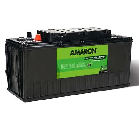 AMARON BLACK Automotive Battery - BL1300RMF
