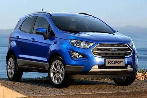 ECOSPORT (Deisel)