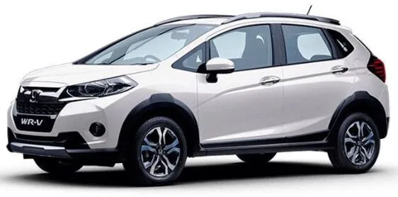 WR-V (Petrol)