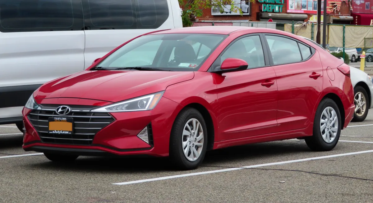 ELANTRA (Petrol)