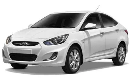 Fluidic VERNA (Petrol)