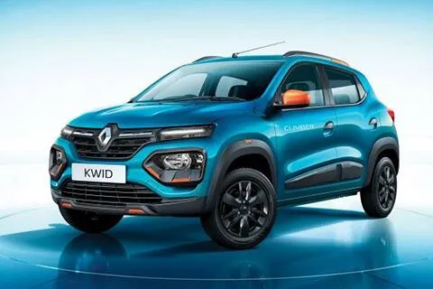 KWID Petrol