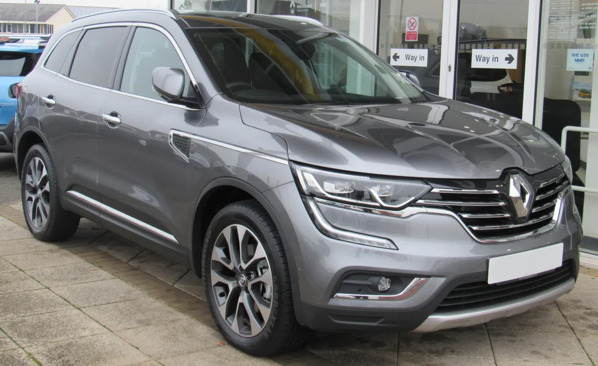 KOLEOS (Deisel)