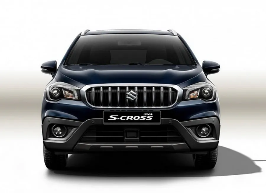 S-CROSS
