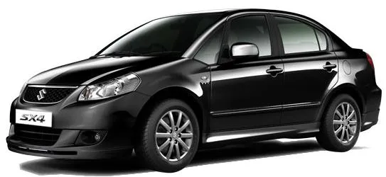 SX4 (Deisel)