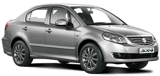 SX4 (Petrol)