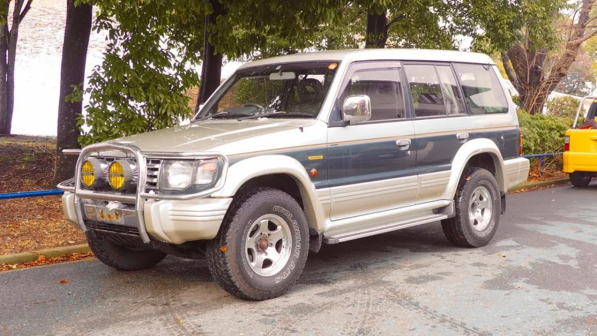 PAJERO (Deisel)