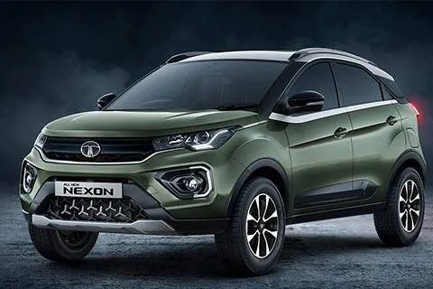TATA Nexon XT Diesel