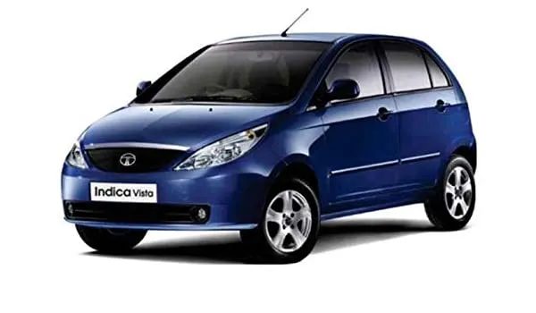 Tata Indica Vista Diesel
