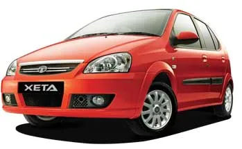 Tata Indica Xeta Petrol