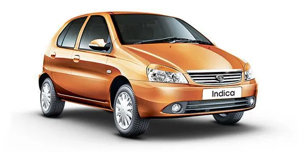Tata Indigo CS Petrol