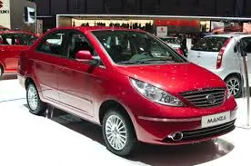 Tata Indigo Manza Petrol