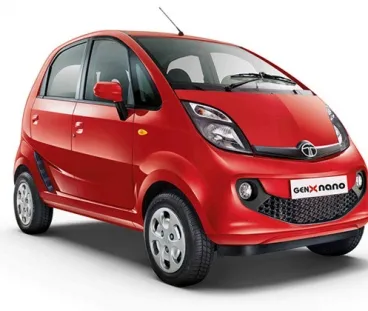 Tata Nano Petrol