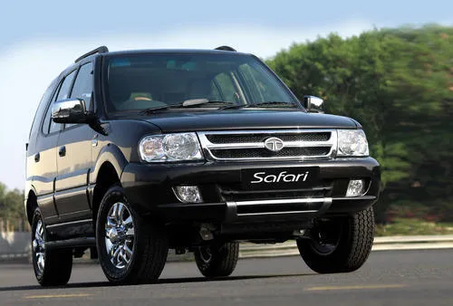 Tata Safari Dicor Diesel