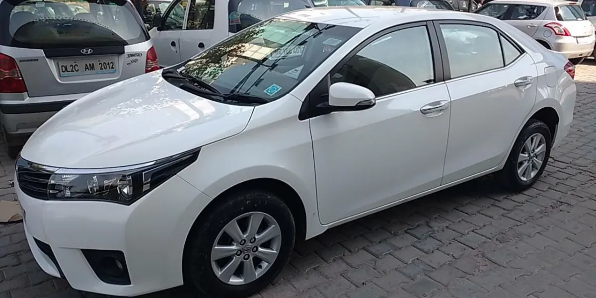 Toyota Corolla Altis Diesel