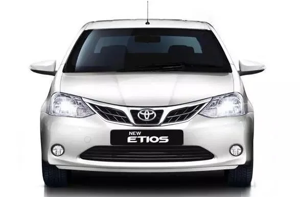 Toyota Etios Petrol