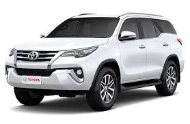 Toyota Fortuner D4 Diesel