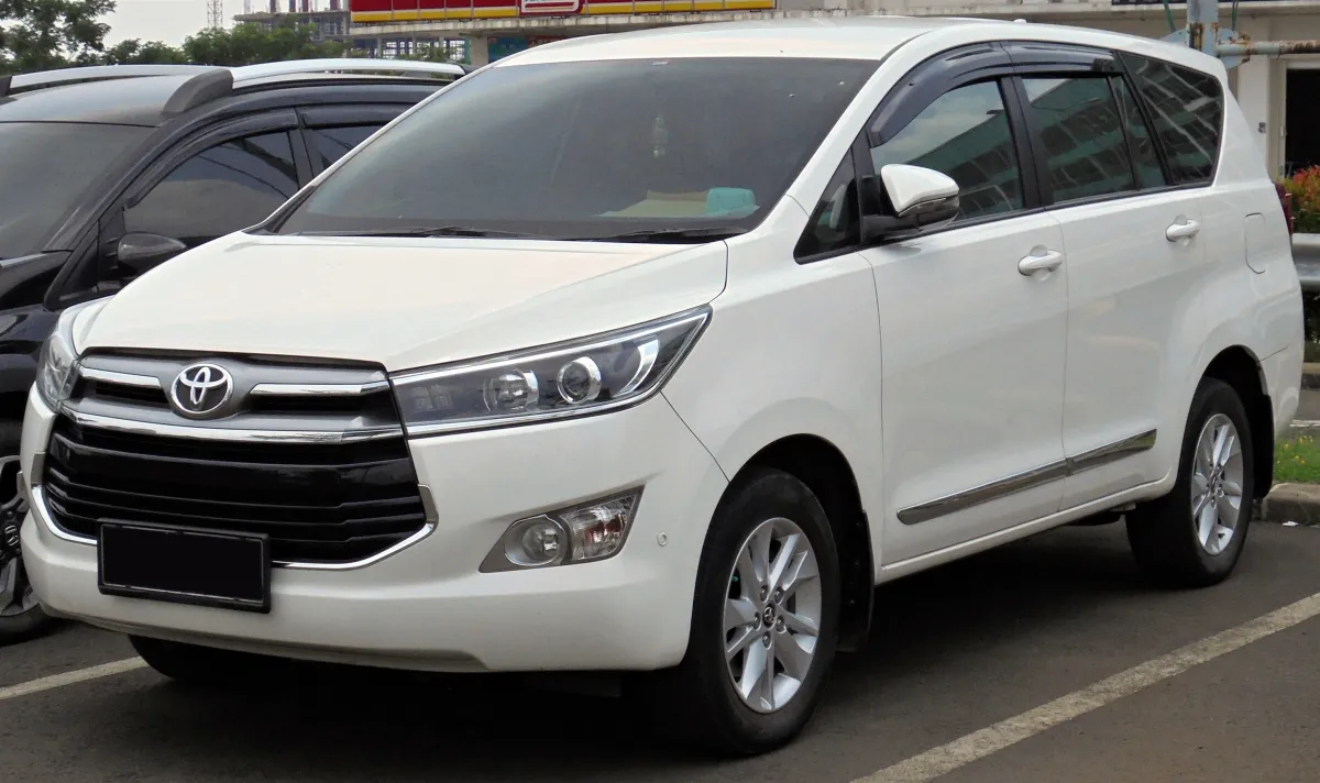 Toyota New Innova Special Diesel