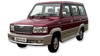 Toyota Qualis Diesel