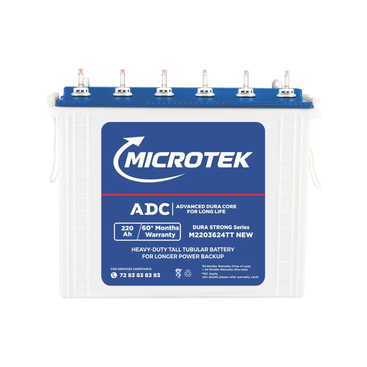 Microtek Dura Strong M2203624TT