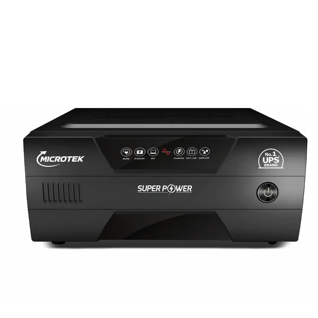 MICROTEK Super Power New 1000 Pure Sine Wave Inverter