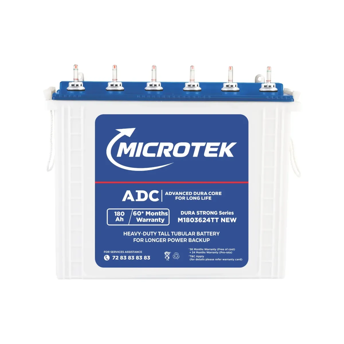 Microtek Dura Strong M1803624TT